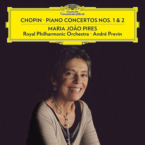 Foto van Chopin: piano concertos nos. 1 & 2 - lp (0028948617920)