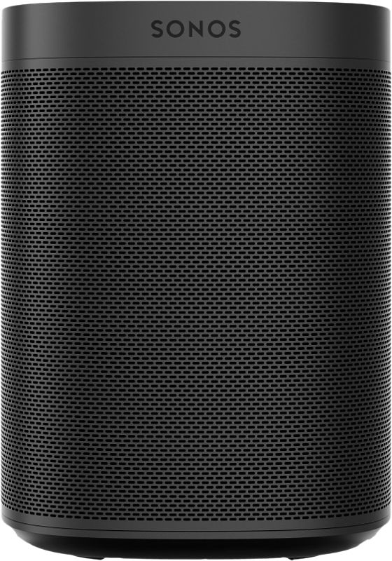 Foto van Sonos one sl wifi speaker zwart