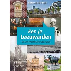 Foto van Ken je leeuwarden?