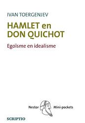 Foto van Hamlet en don quichot - ivan toergenjev - ebook (9789087730185)