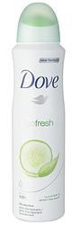 Foto van Dove deospray go fresh touch 250ml