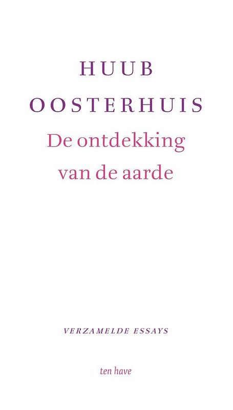 Foto van De ontdekking van de aarde - huub oosterhuis - ebook (9789025911010)