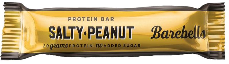 Foto van Barebells protein bar salty peanut 55g bij jumbo