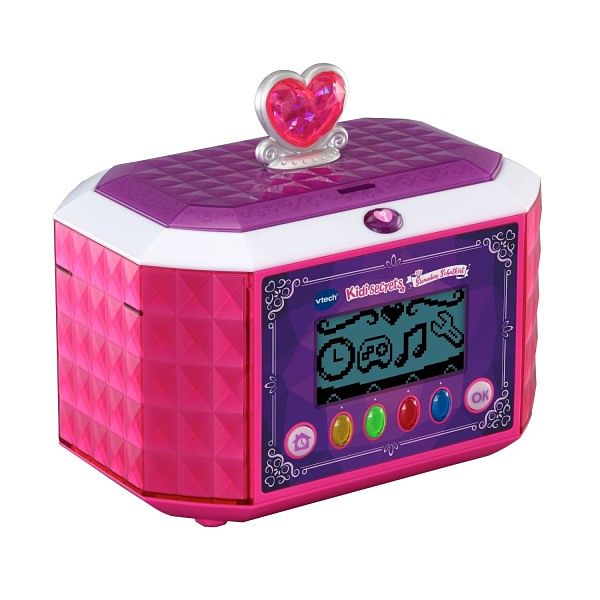 Foto van Vtech kikisecrets sieraden schatkist