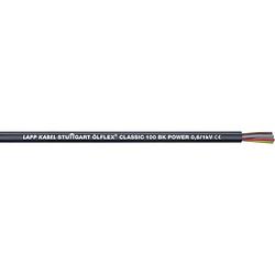 Foto van Lapp ölflex® classic 100 bk power stuurstroomkabel 5 g 1.50 mm² zwart 1120465-500 500 m