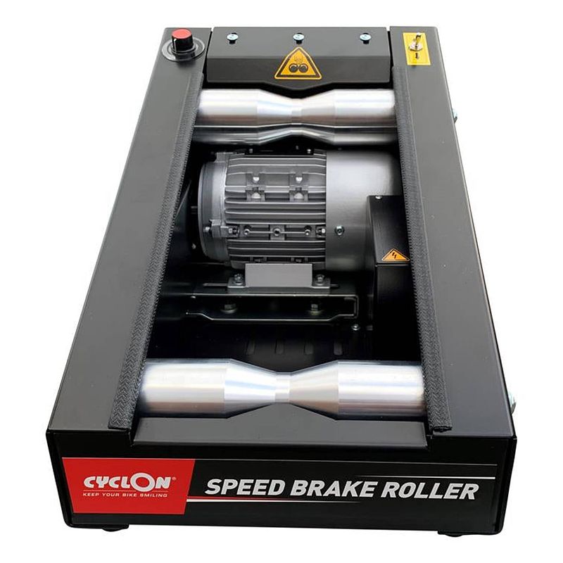 Foto van Cyclon inrremmachtine speed brake roller