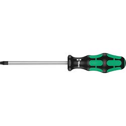 Foto van Wera 367 werkplaats torx-schroevendraaier grootte tr 40 koplengte: 130 mm