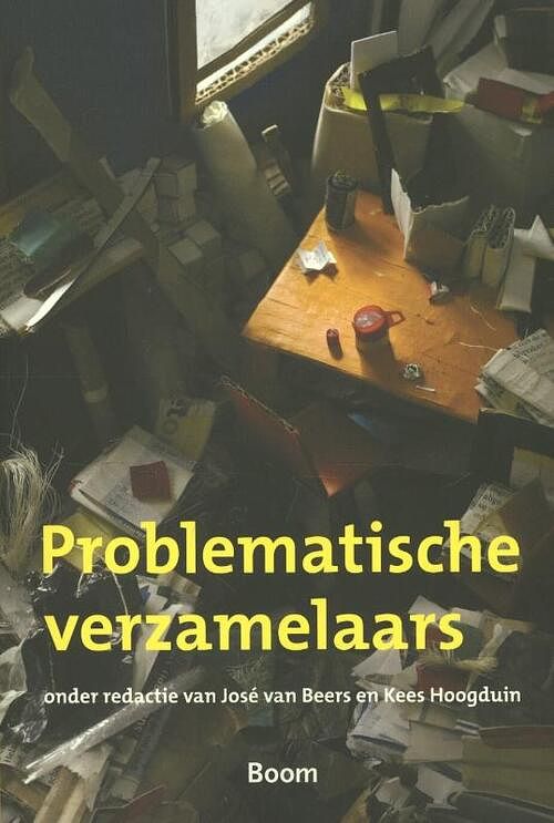 Foto van Problematische verzamelaars - jose van beers, kees hoogduin - ebook (9789461052568)