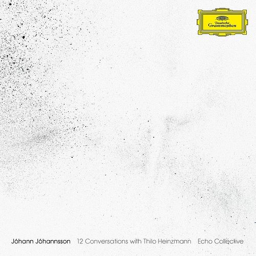 Foto van Jóhannsson: 12 conversations with thilo heinzmann - lp (0028948604722)