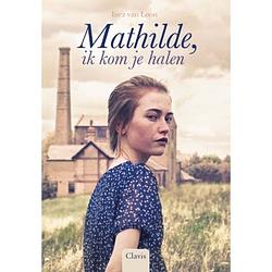 Foto van Mathilde, ik kom je halen