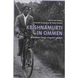 Foto van Krishnamurti in ommen