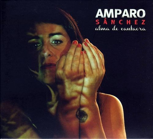 Foto van Alma de cantaora - cd (8429085270634)