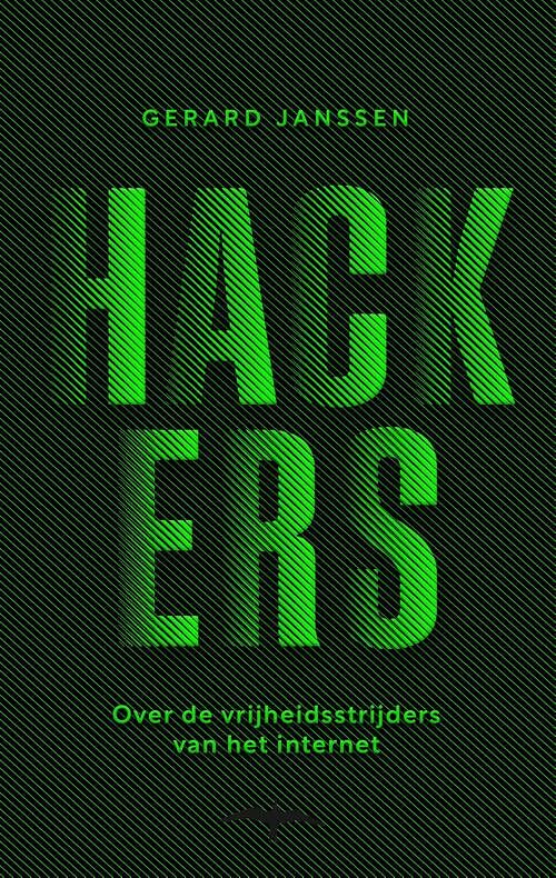 Foto van Hackers - gerard janssen - ebook (9789400408388)