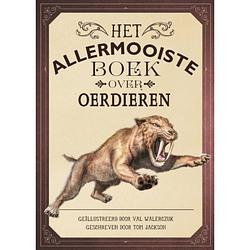 Foto van Het allermooiste boek over oerdieren