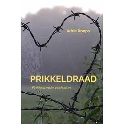 Foto van Prikkeldraad