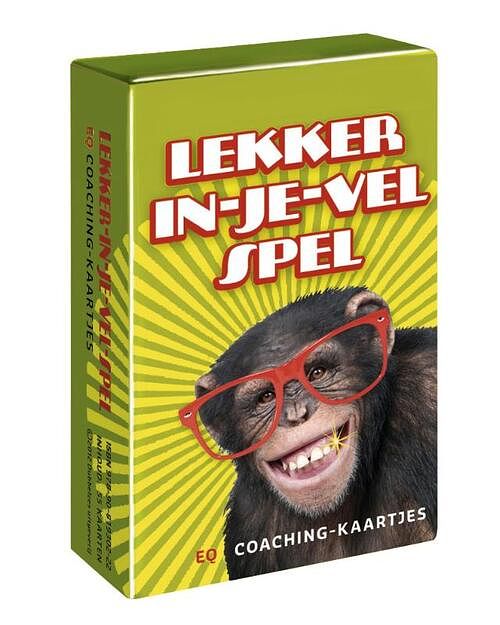 Foto van Lekker in je vel spel