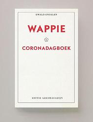 Foto van Wappie - ewald engelen - paperback (9789083303758)