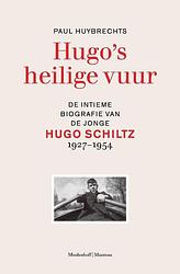 Foto van Hugo's heilige vuur - paul huybrechts - ebook (9789460420474)