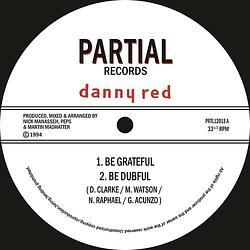 Foto van Be grateful - 12 inch vinyl;12 inch vinyl (2090405548144)