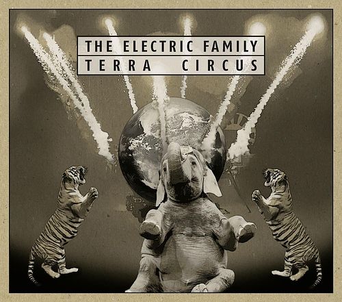 Foto van Terra circus - lp (4260182988404)