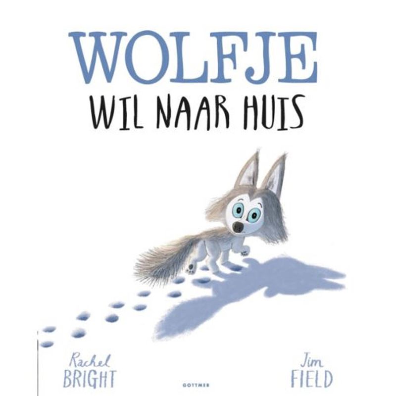 Foto van Wolfje wil naar huis