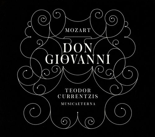 Foto van Mozart: don giovanni - cd (0889853160426)