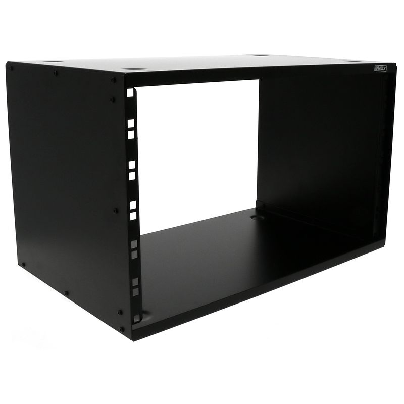 Foto van Innox ina sr6 studio rack 6u