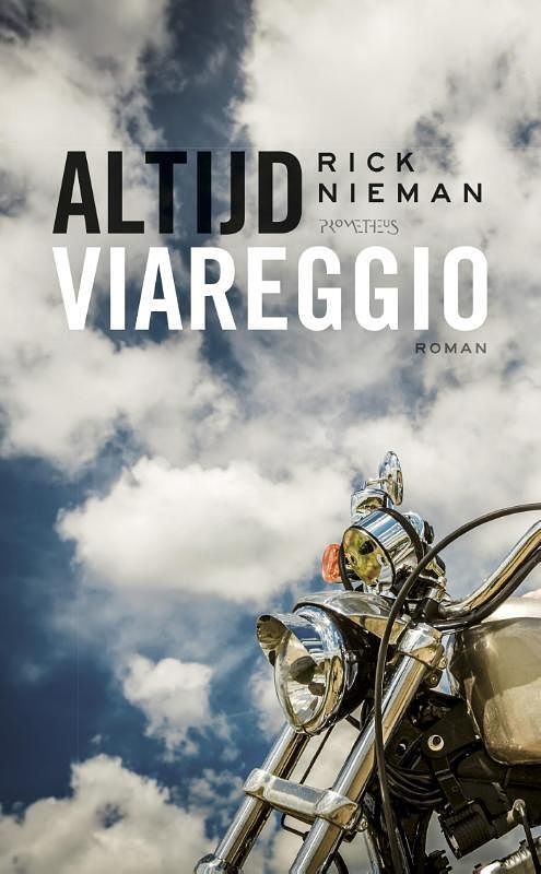 Foto van Altijd viareggio - rick nieman - ebook (9789044627978)