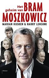 Foto van Het geheim van bram moszkowicz - harry lensink, marian husken - ebook (9789460036361)