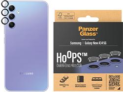 Foto van Panzerglass hoops samsung galaxy a35 camera lens protector glas