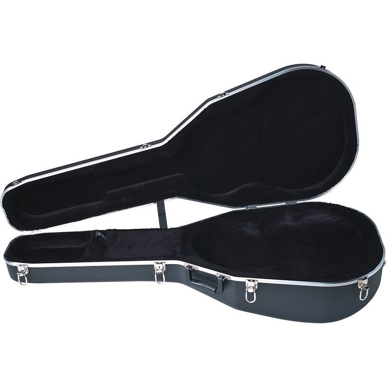 Foto van Ovation 8117k-0 abs case voor super shallow roundback gitaar