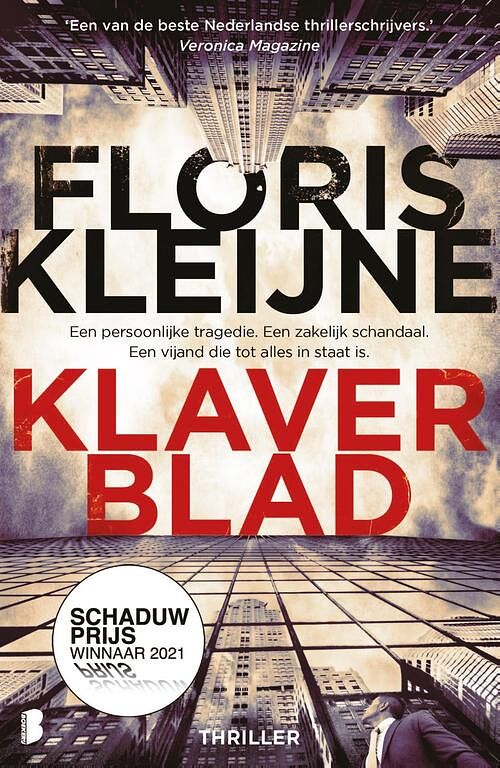 Foto van Klaverblad - floris kleijne - ebook (9789402315370)