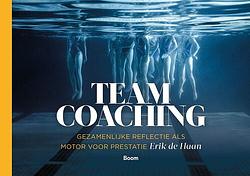 Foto van Teamcoaching - erik de haan - ebook (9789024451005)