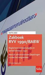 Foto van Zakboek rvv 1990/babw. editie 2023 - paperback (9789012408264)