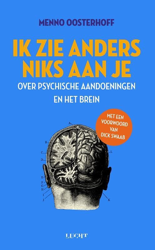 Foto van Ik zie anders niks aan je - menno oosterhoff - paperback (9789492495976)