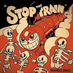 Foto van Stop the train - 12 inch vinyl;12 inch vinyl (7332181112702)