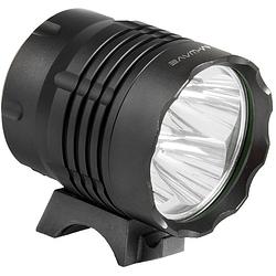 Foto van M-wave voorlicht apollon ultra 1200 led zwart