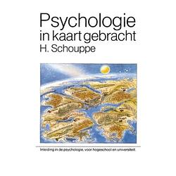 Foto van Psychologie in kaart gebracht - vantoen.nu