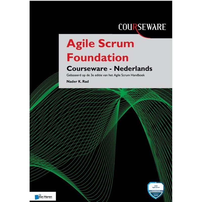 Foto van Agile scrum foundation courseware - nederlands