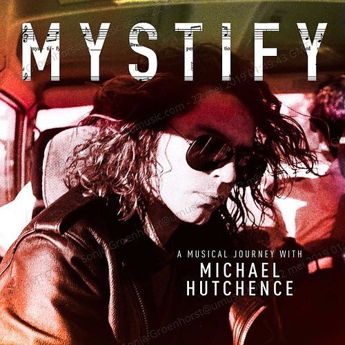 Foto van Mystify - a musical journey with michael hutchence - cd (0602577901683)