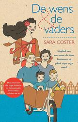 Foto van De wens en de vaders - sara coster - ebook