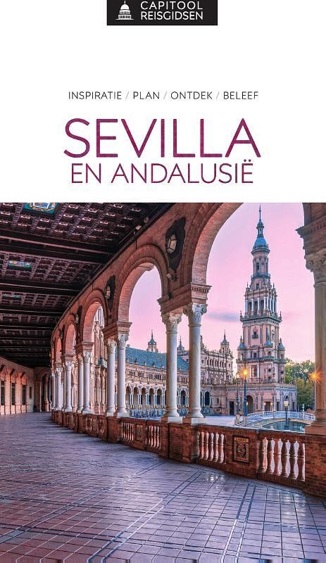 Foto van Sevilla & andalusië - capitool - paperback (9789000385911)