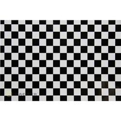 Foto van Oracover 44-010-071-010 strijkfolie fun 4 (l x b) 10 m x 60 cm wit, zwart