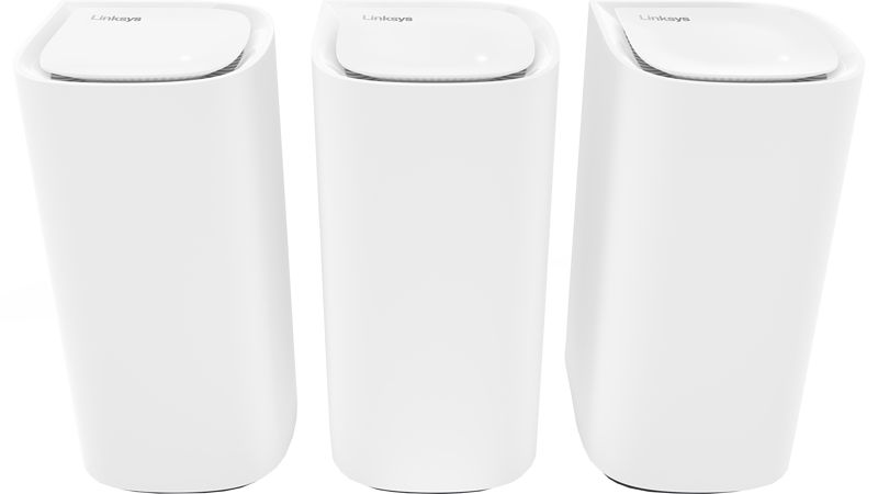 Foto van Linksys velop pro axe5400 3-pack