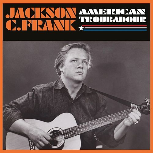 Foto van American troubadour - cd (5036436121823)