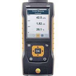 Foto van Testo 440 luchtvochtigheidsmeter (hygrometer) 0 % hrel 100 % hrel