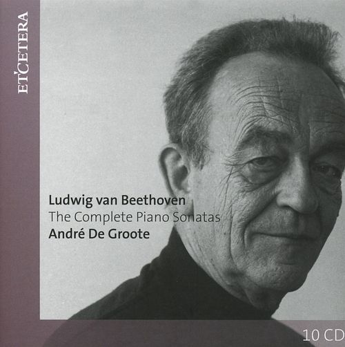 Foto van The complete piano sonatas - cd (8711801016764)