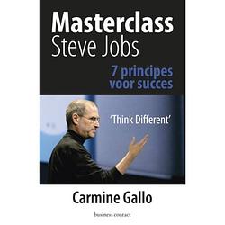 Foto van Masterclass steve jobs