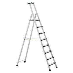 Foto van Zarges 41426 aluminium ladder werkhoogte (max.): 1790 cm