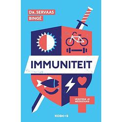 Foto van Immuniteit